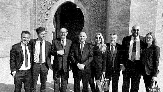 Cerdán facilitó contactos a Koldo de ministros de Marruecos para favorecer a la multinacional