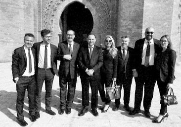 Cerdán facilitó contactos a Koldo de ministros de Marruecos para favorecer a la multinacional