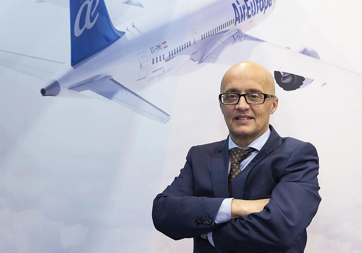 Air Europa, uluslararası genişlemesine liderlik etmek üzere Richard Clark'ı yeni CEO olarak atadı