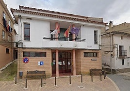 Ayuntamiento de Villar del Humo.