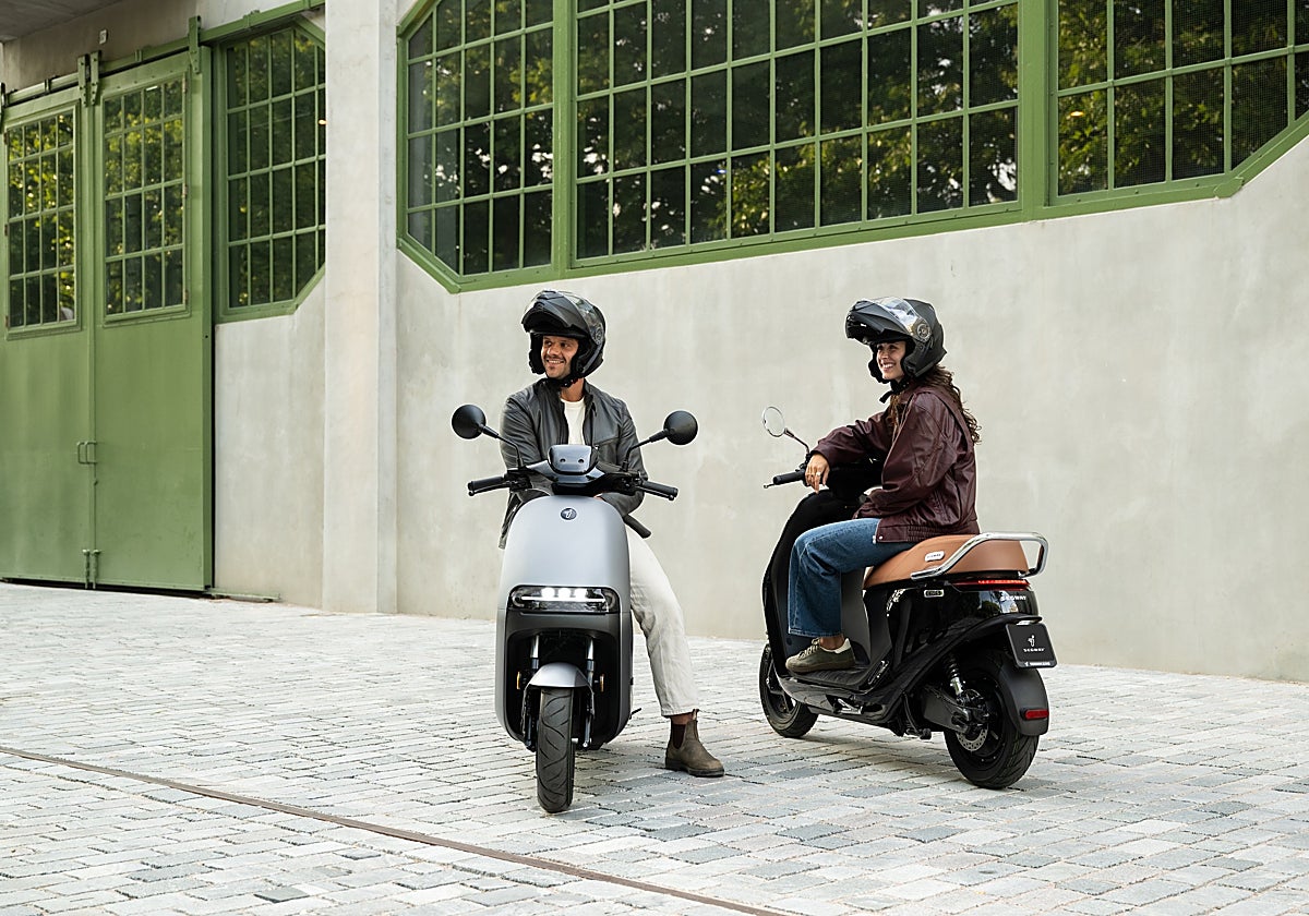 Segway E150S and E250S