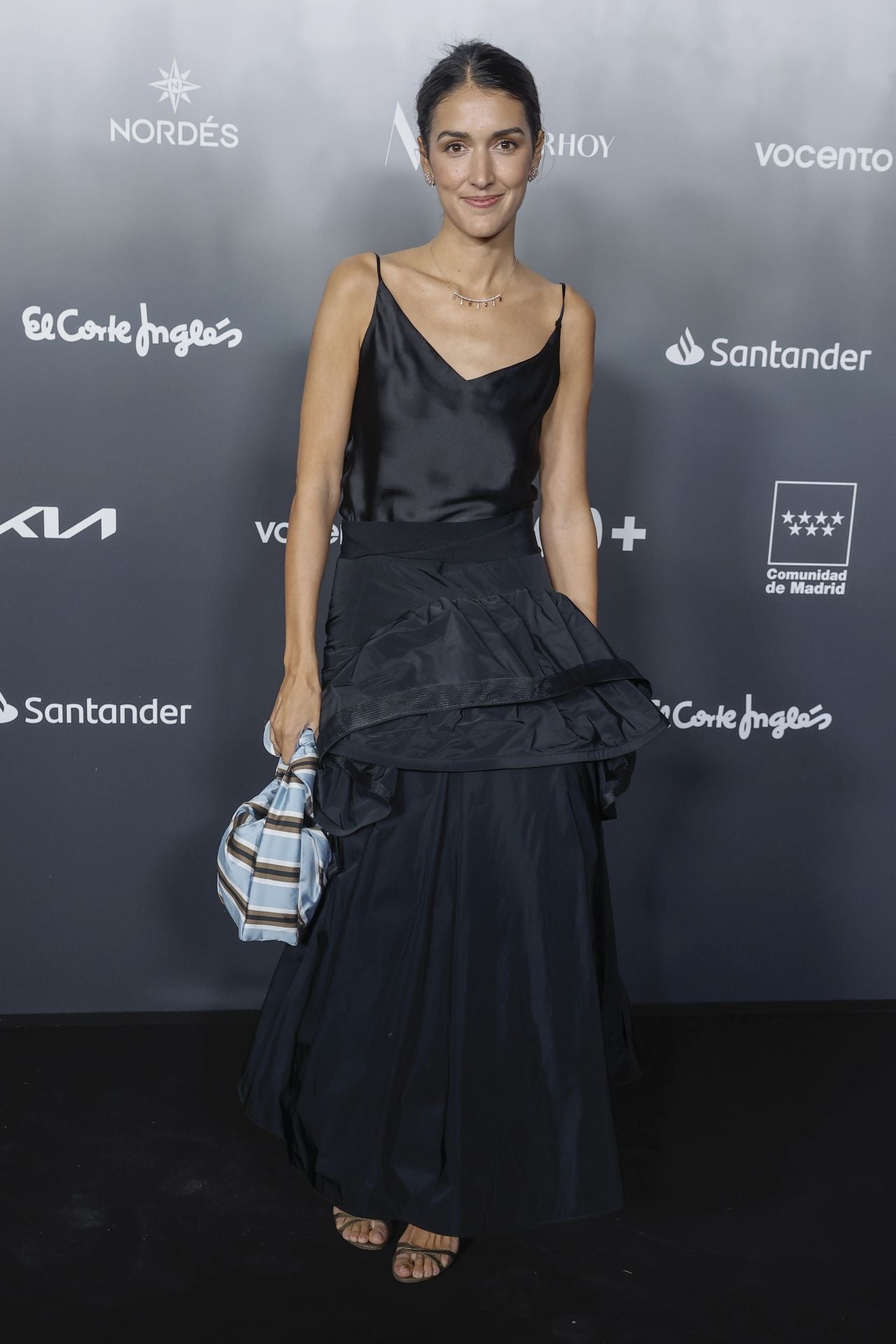Valentina Zuloaga, cofundadora de ESFascinante y directora creativa de Mercedes- Benz Fashion Week Madrid.