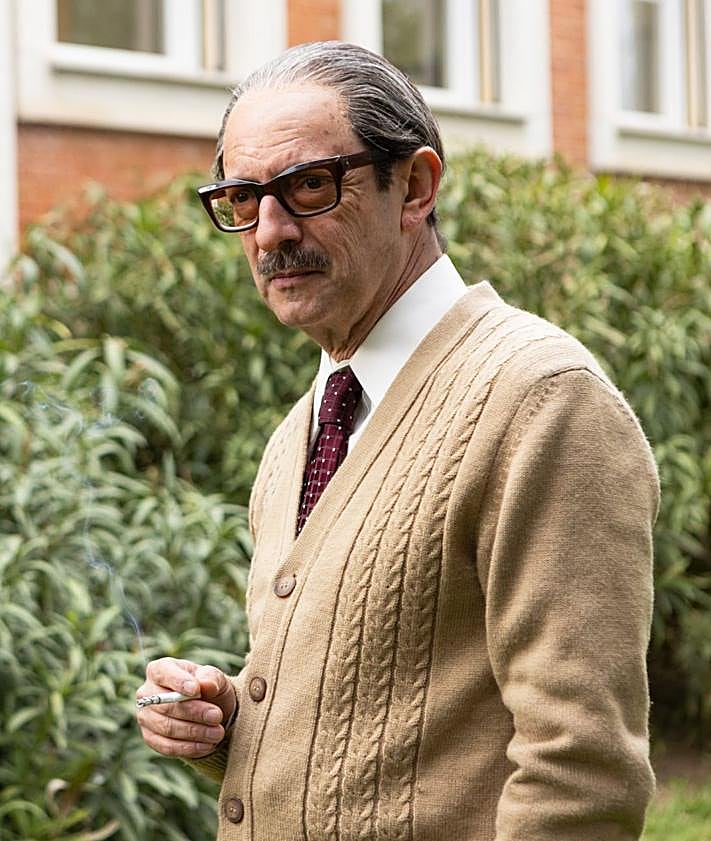 Imagen secundaria 2 - «&#039;Anatomía de un instante&#039; nos recuerda que las libertades se pueden perder con suma facilidad»