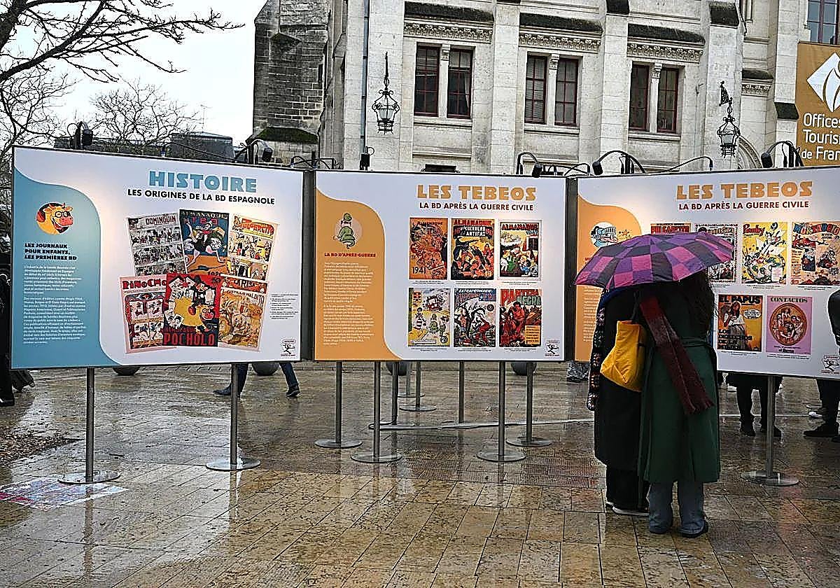 Pasada edición del Festival de Angulema.