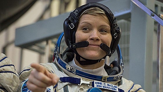 Primer juicio contra una astronauta por un supuesto delito cometido en el espacio