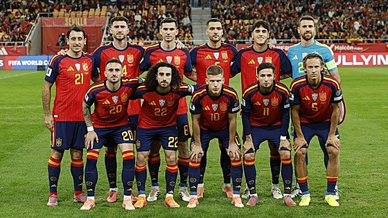 El casting más difícil de España para el Mundial