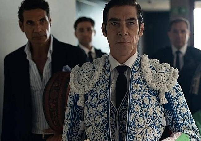 Óscar Higares y Óscar Jaenada.