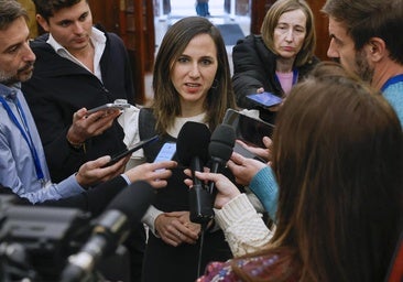 Sumar tacha la sentencia de «combate político» contra el Gobierno