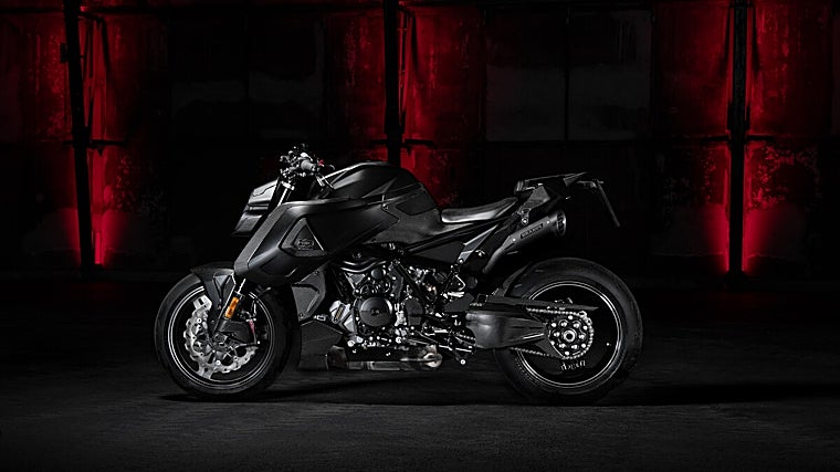 Nueva Brabus 1400 R Signature Edition