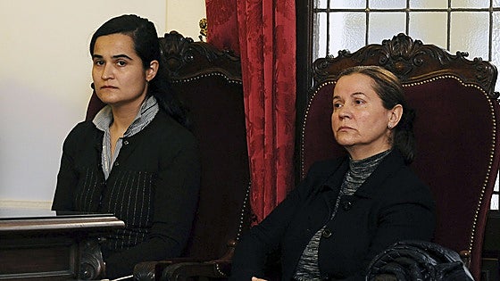 La jueza concede el primer permiso de salida a la condenada por asesinar a Isabel Carrasco