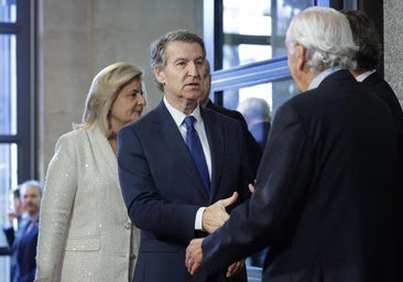 Feijóo avisa de que la condena de García Ortiz «siempre pesará sobre Sánchez»