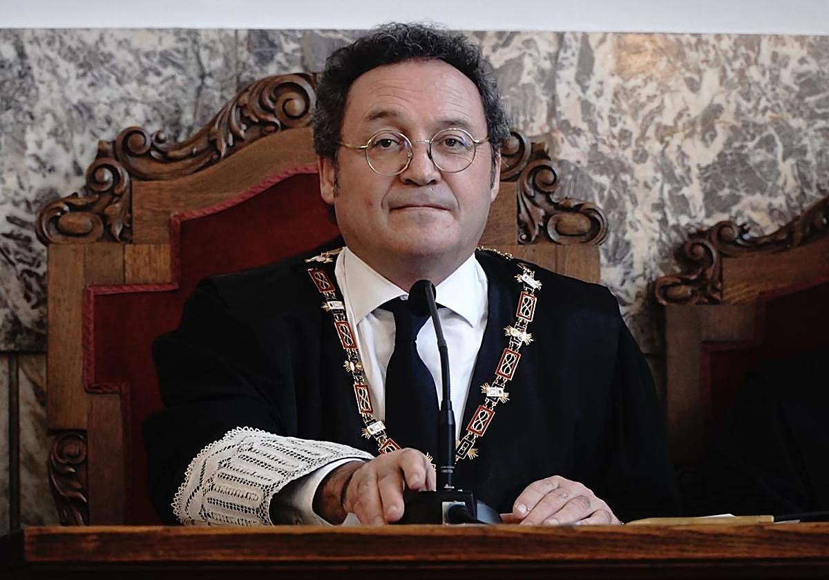 El Tribunal Supremo condena al fiscal general por revelación de secretos y le inhabilita dos años