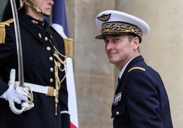 El jefe del ejército francés reclama sacrificios al país ante la amenaza rusa