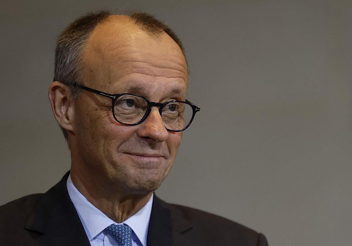 Friedrich Merz llegó al poder el pasado mayo.