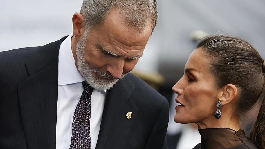 Quién va a asistir y quién no a la celebración privada que los reyes Felipe y Letizia preparan en El Pardo este sábado