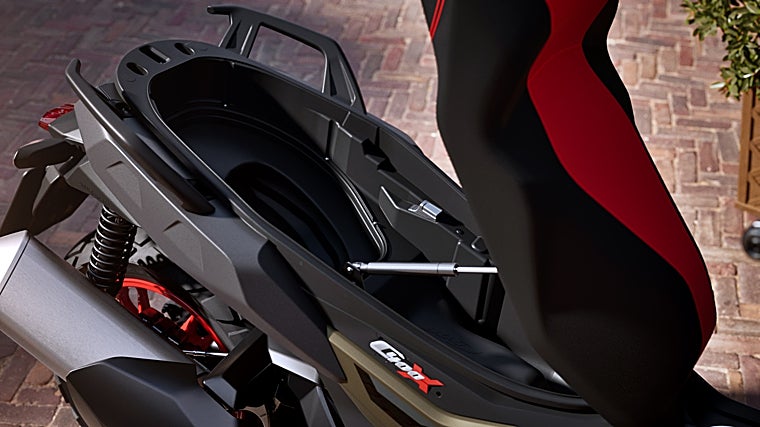 Prueba BMW C 400 X «Rugged»