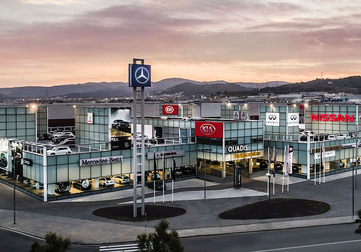 Quadis ranked 43rd among Europe's leading dealerships