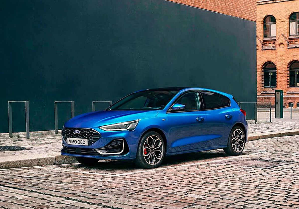 The Focus was an iconic compact in the European market