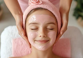 ¿Mascarillas faciales para niñas de 3 años? Polémica por el lanzamiento de una marca de 'skincare' para críos de preescolar