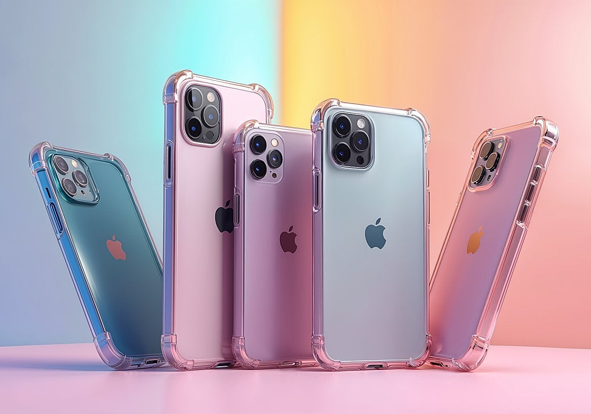 Protege tu iPhone con estas prácticas y estilosas fundas compatibles con MagSafe