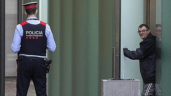 Miguel Ricart elude una pena de dos años de cárcel por vender droga en un 'narcopiso' de Barcelona