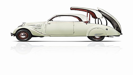 George Paulin: el trágico destino de un niño que amaba dibujar automóviles