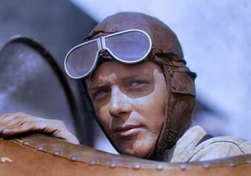 Charles Lindbergh, el héroe americano fascinado por Hitler (y por tres rubias alemanas)
