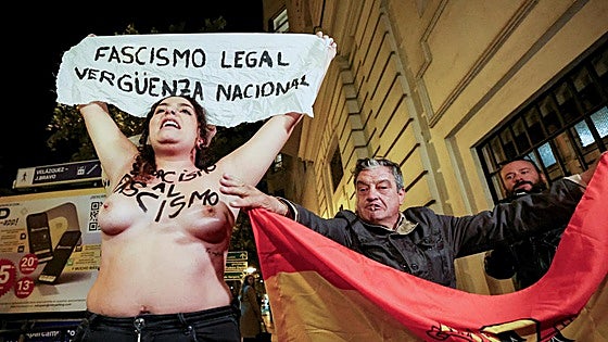 Pero no toques. ¿Por qué tocas?