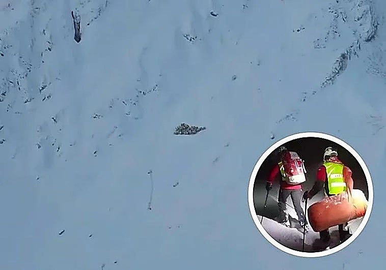 Localizan sin vida al pastor desaparecido en un monte de Guipúzcoa