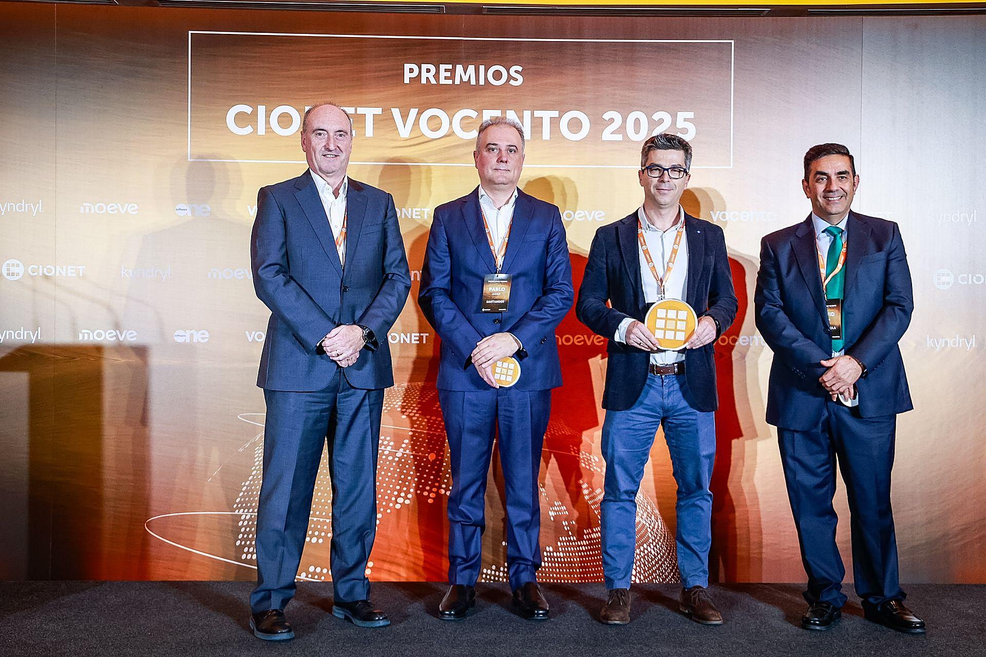 Finalistas y premiados