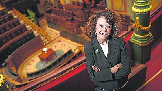 «Me partía con la ironía de Carrillo y Rufián era muy chabacano, pero se ha ido puliendo»