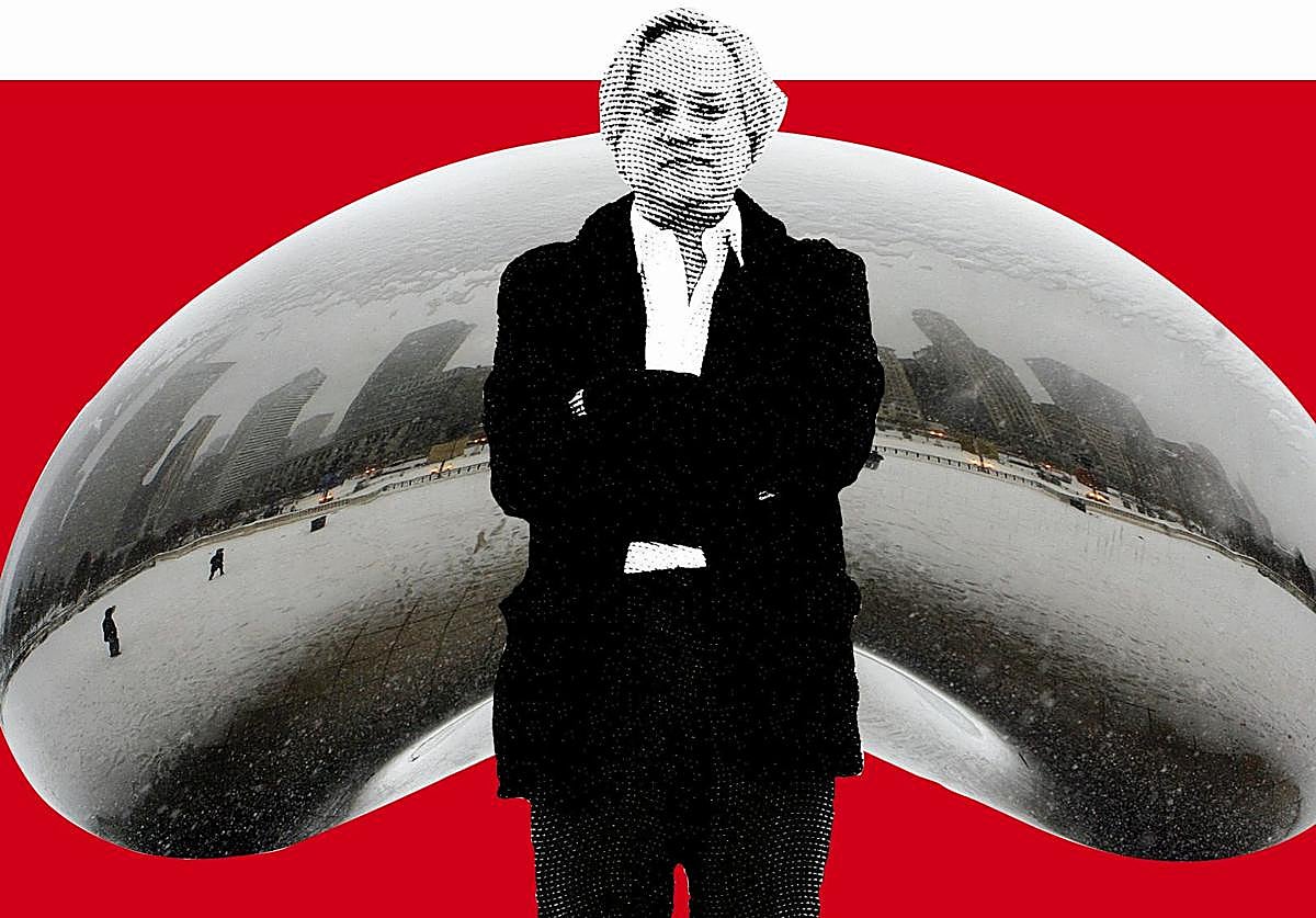 Este artista global tiene proyectos por todo el mundo.