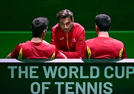 David Ferrer, el capitán de las decisiones