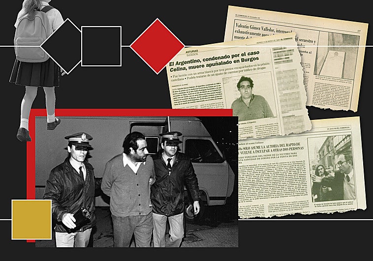 Celina, la niña a la que un sanguinario le arrebató su vida