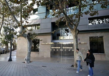 La Policía interroga al especialista que anestesió a la niña fallecida en Alzira