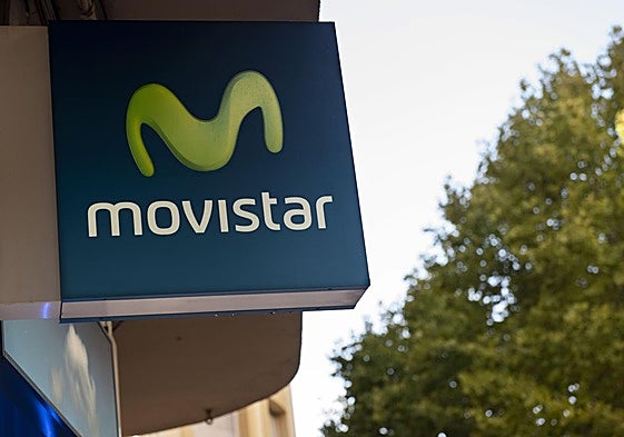 Tienda de movistar en Córdoba.