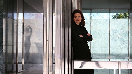 Descubierta la mujer que estaba oculta en una joya de la arquitectura del siglo XX