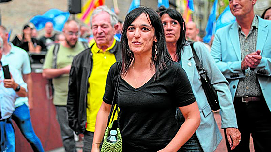Aliança Catalana iguala a Junts y se sitúa como cuarta fuerza en Cataluña