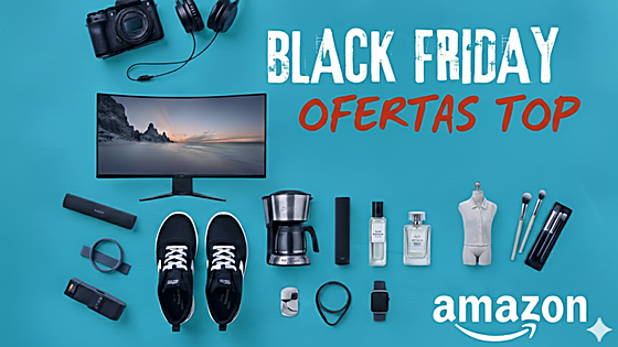 Estas son las ofertas top recién llegadas para que sigas al día en esta Semana de Black Friday