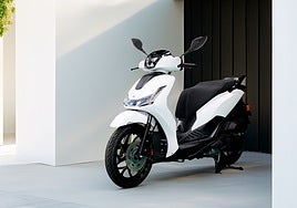 Nuevo Letbe Velocity 125 ABS