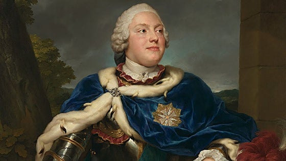 Mengs, un magnífico, olvidado y odiado pintor, vuelve al Prado