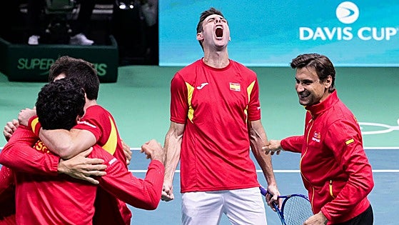 La Copa Davis vuelve a ilusionar