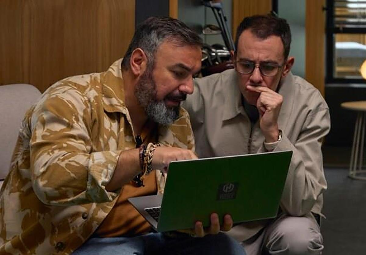 Pantomima Full se une al catálogo de Disney+.