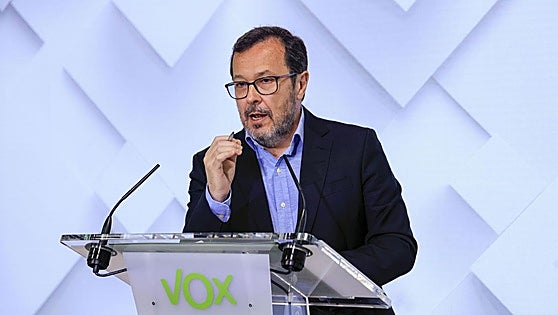 Vox se querella contra Sánchez por falso testimonio tras declarar en el Senado que no conocía a Antxón Alonso