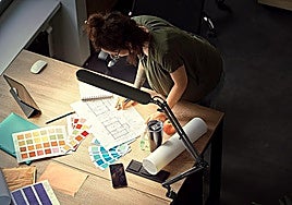 Las mejores lámparas de escritorio regulables para las jornadas de trabajo y estudio