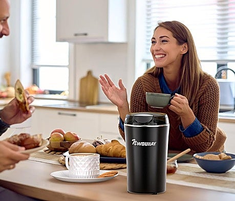 Los mejores molinillos eléctricos para moler café en casa