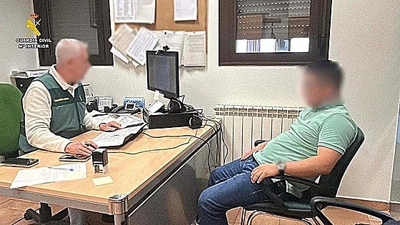 Detenido en La Rioja un presunto depredador sexual por captar a una menor en redes sociales y retenerla