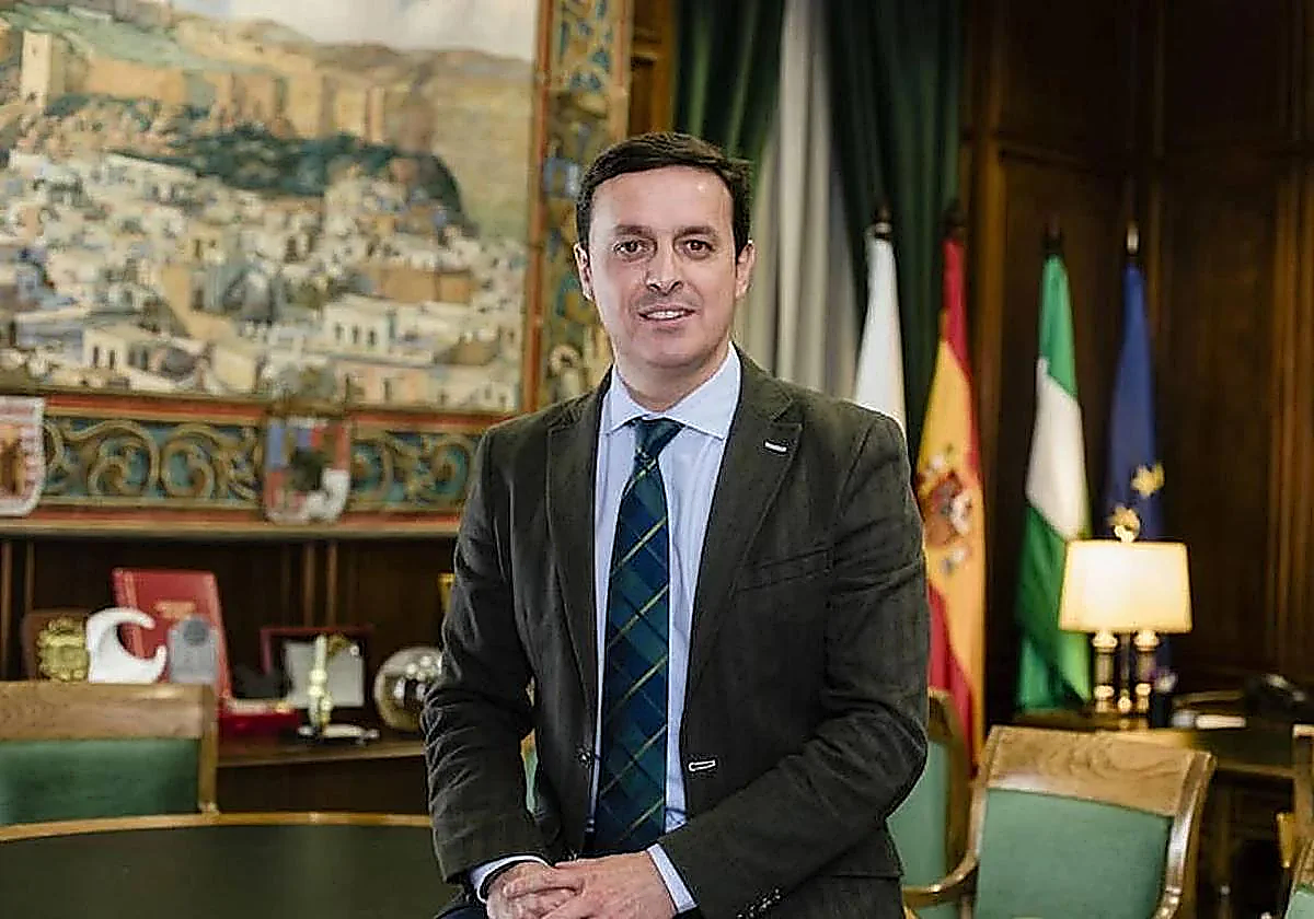 Javier Aureliano García, de archivo.