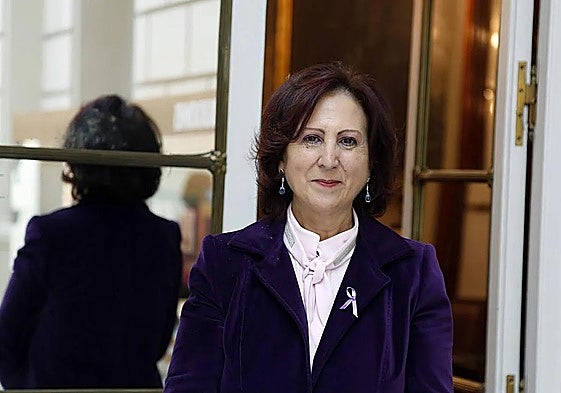 Teresa Peramato, nueva fiscal general.