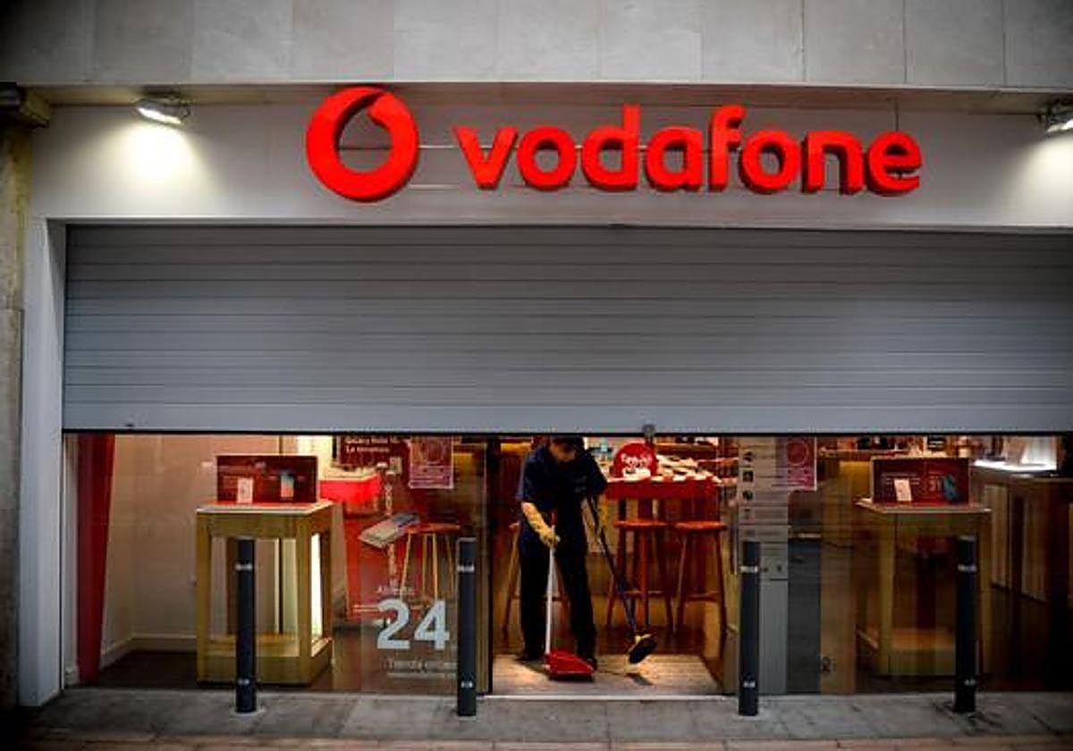 Vodafone İspanya, ilk mali döneminde neredeyse 1.800 milyon fatura keserek kârlılığını %8 artırdı